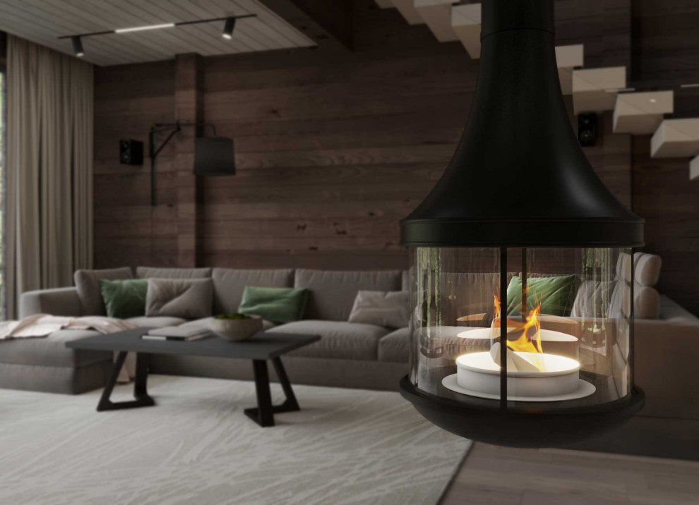 Коттедж из клееного бруса