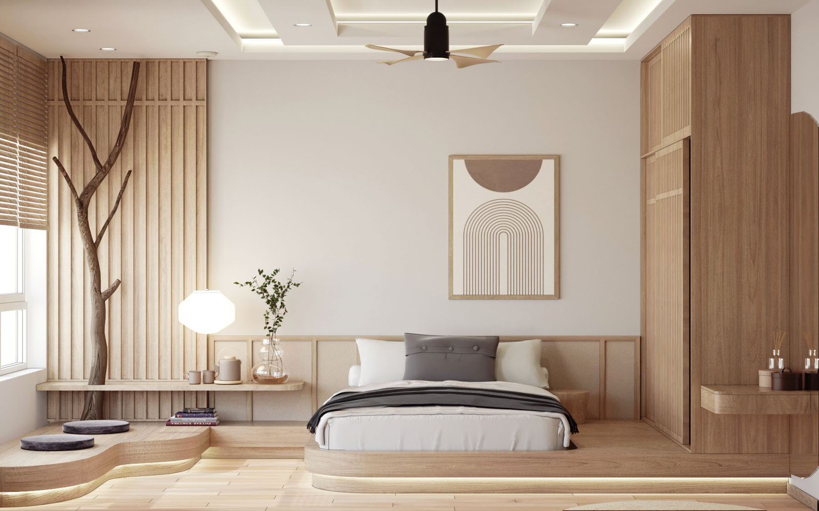 Визуализация интерьера