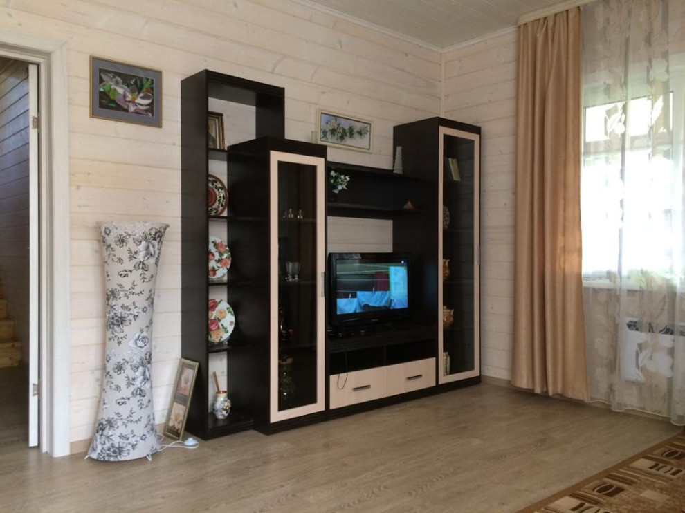 Домик для постоянного проживания в "Дачном стиле"