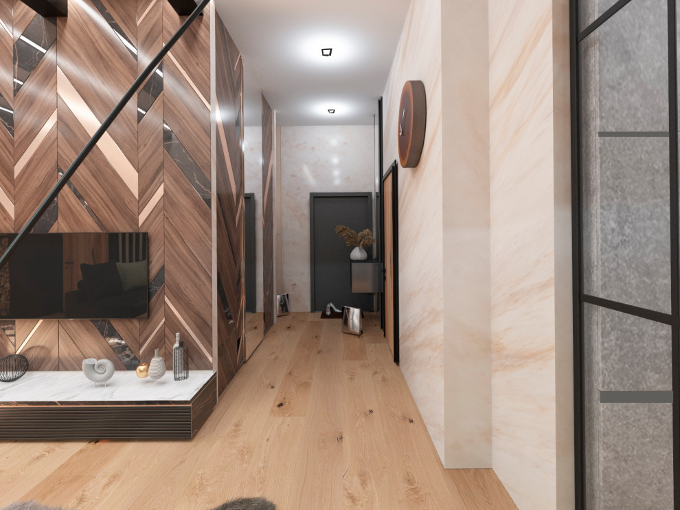 Современные апартаменты в центре Москвы