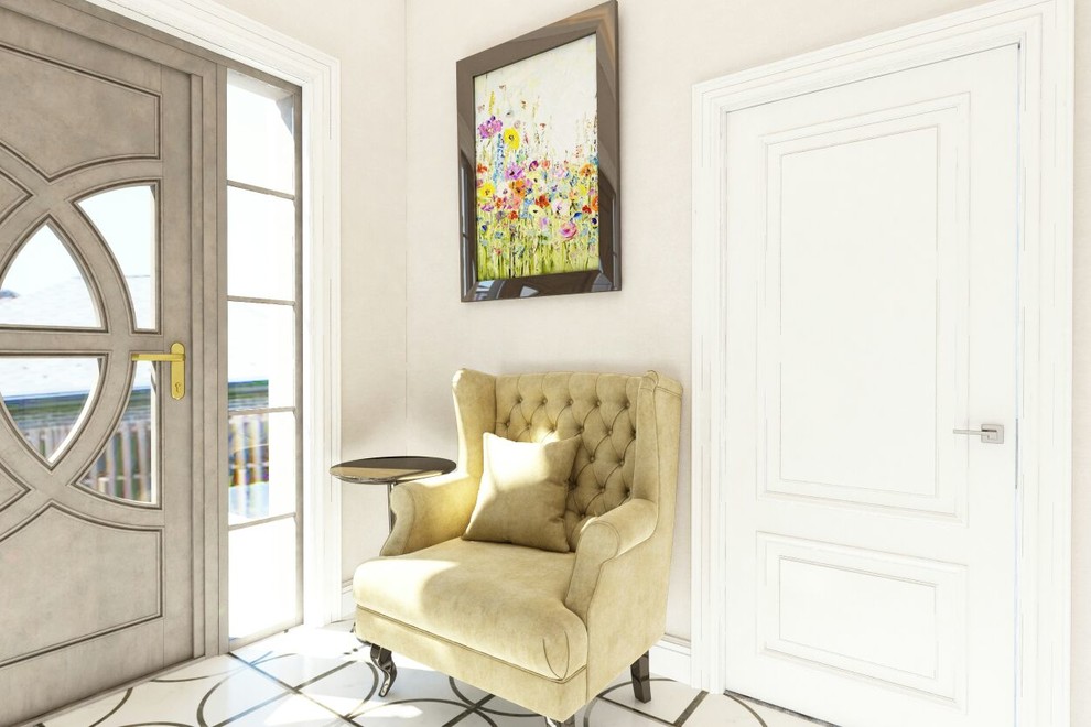 Загородный дом в новой Москве