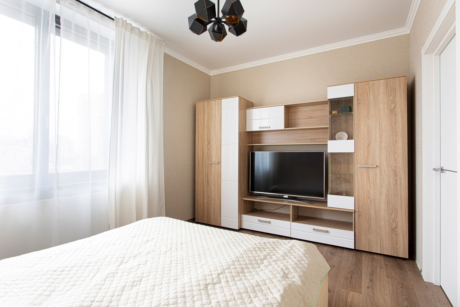 Квартира в ЖК Bauhause