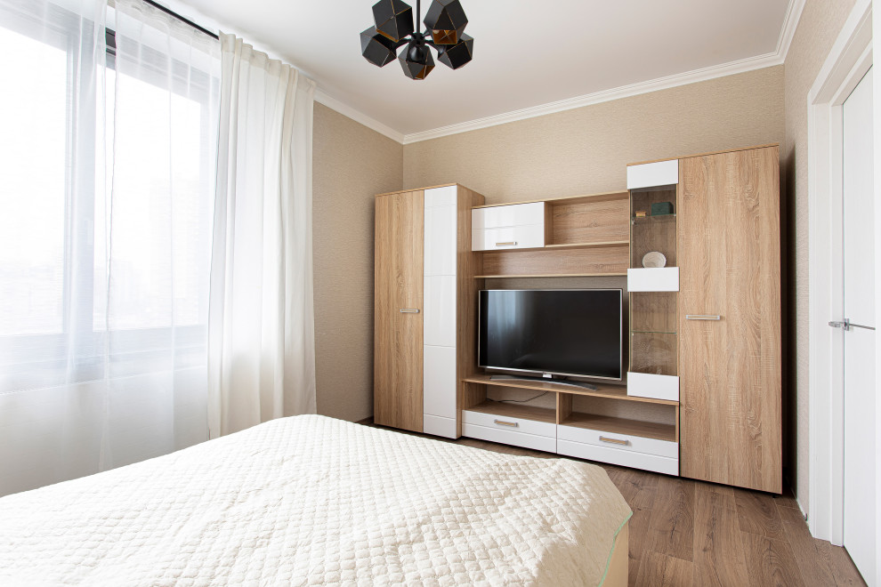 Квартира в ЖК Bauhause