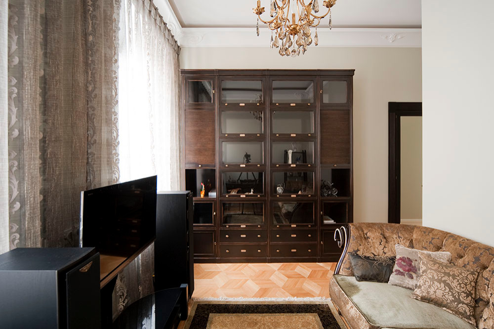 Московский модерн ХХI века