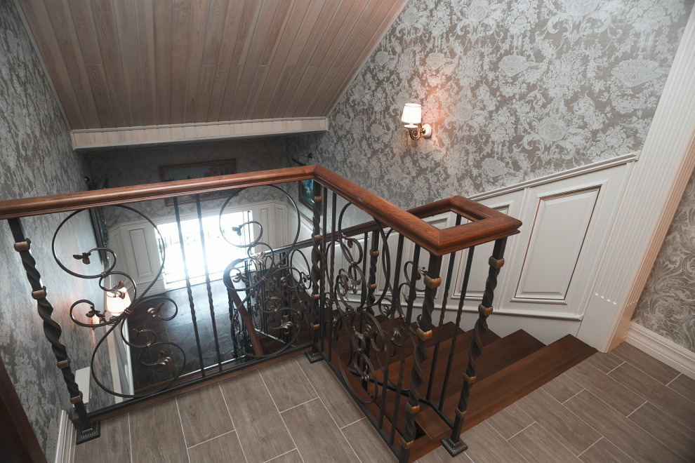 Классические авторские лестницы