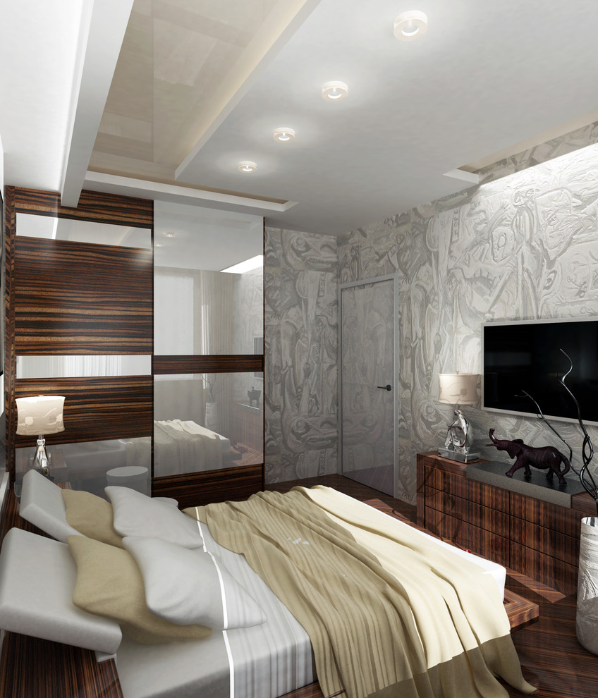 Уютная жизнь втроем в П44-Т