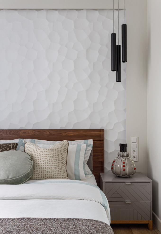 Стилизация квартиры в ЖК Ландыши