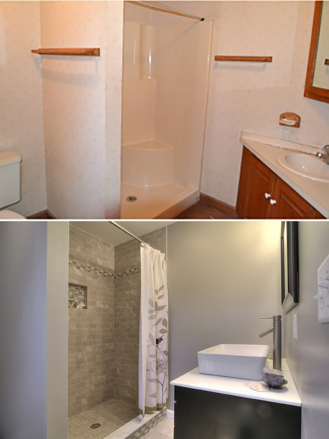 18 Rollins Farm RD Before and After american-traditional-bathroom