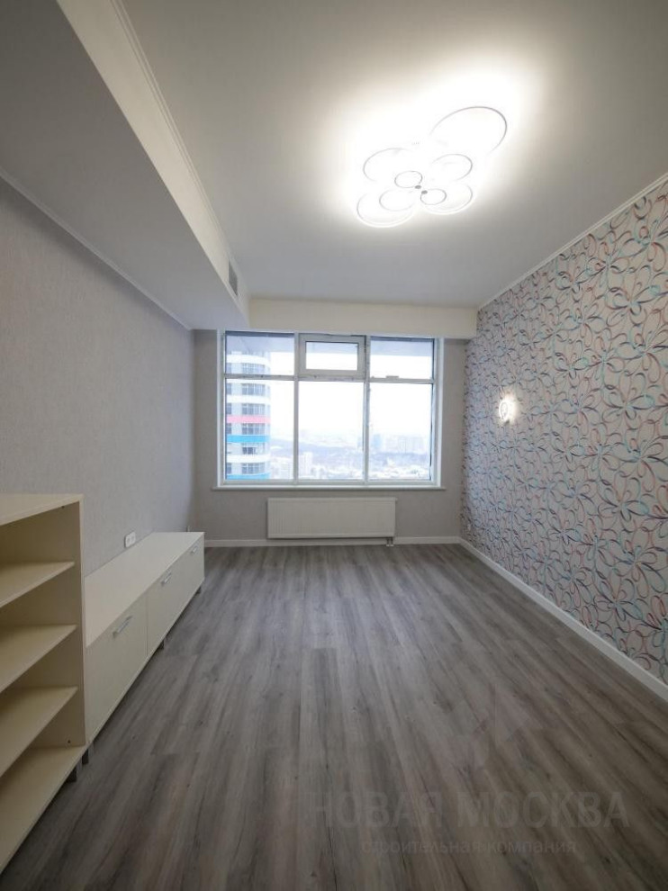 Ремонт трехкомнатной квартиры 100 кв.м в ЖК «Триколор»