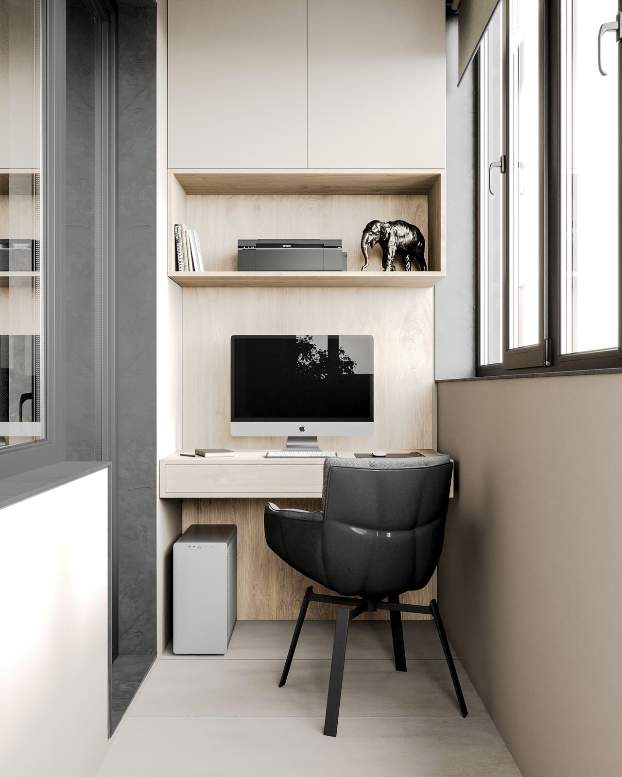 Квартира 140м2 ЖК Александр