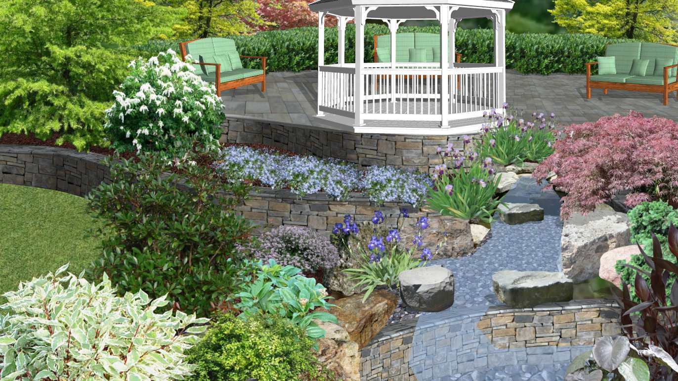 Small Patios