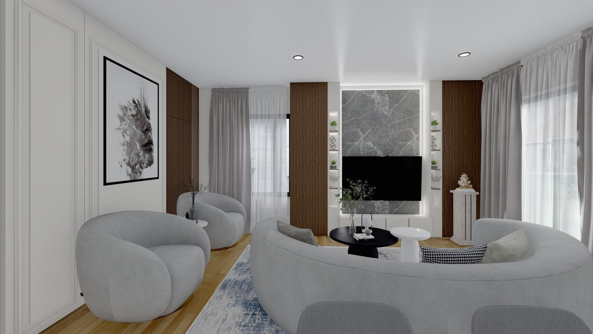 Platinum Horizon in Mayfair