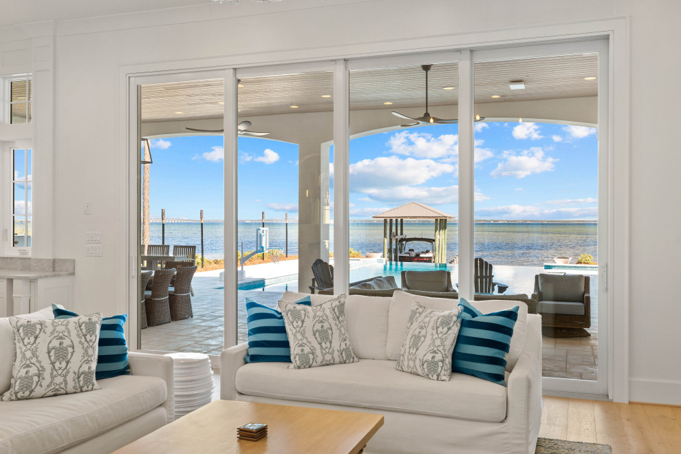 Tranquil Bay Villa