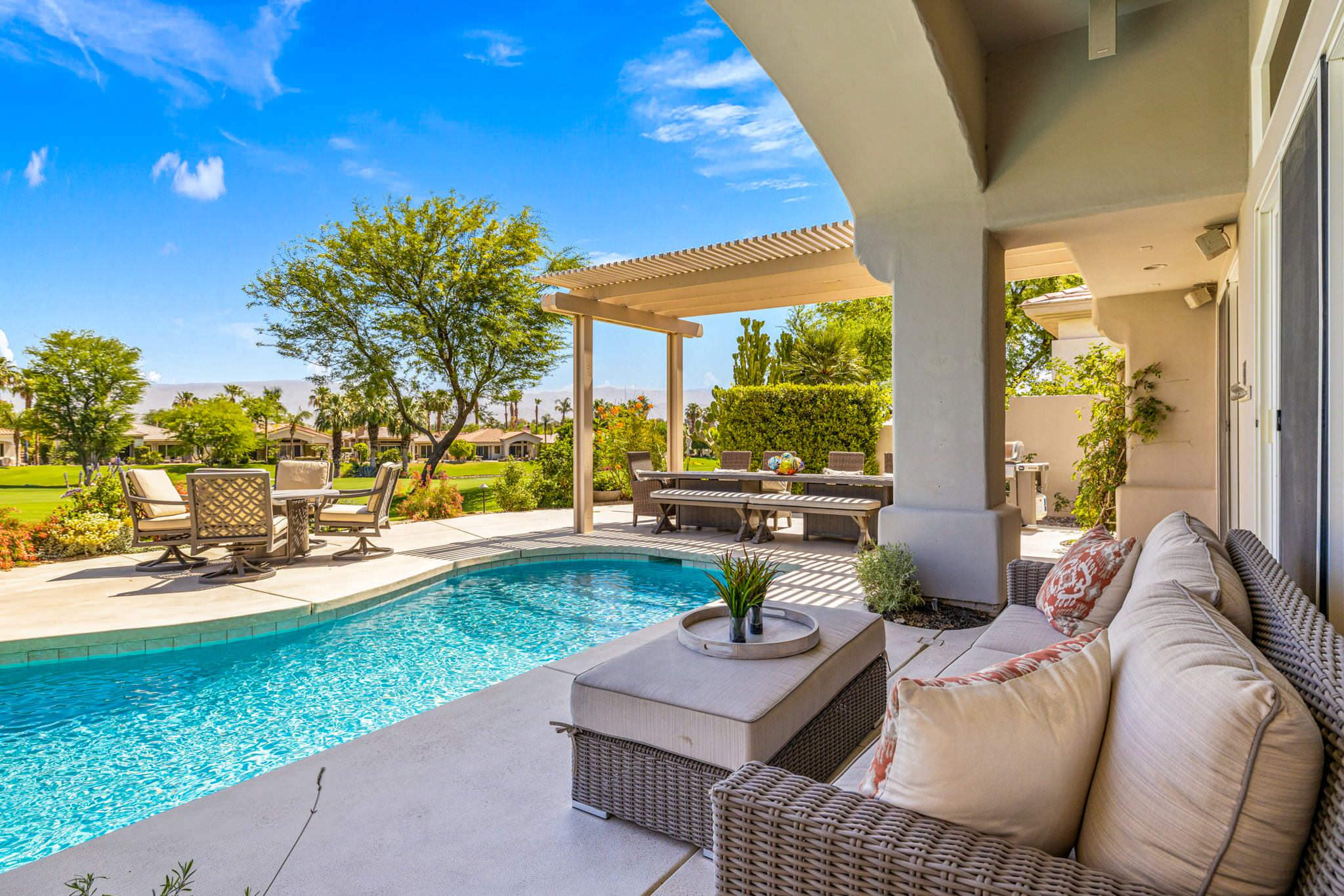 Kitchen and Bath Remodel in Indian Wells