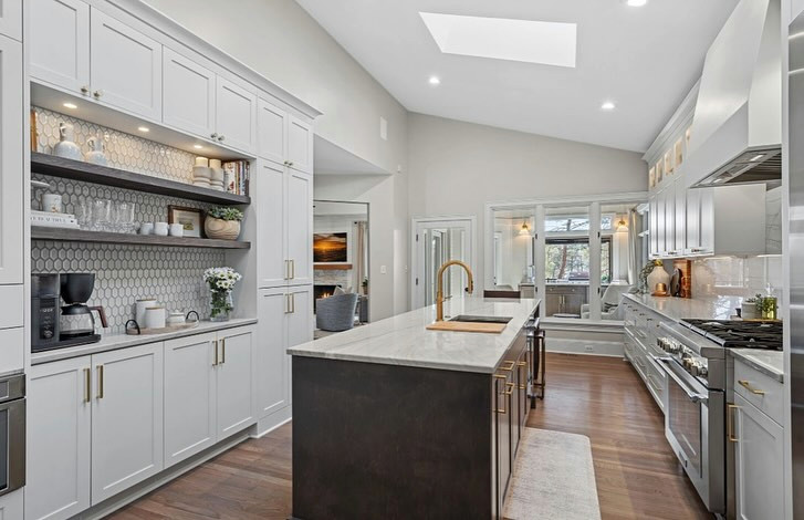 Kerri & Joshua's Kitchen