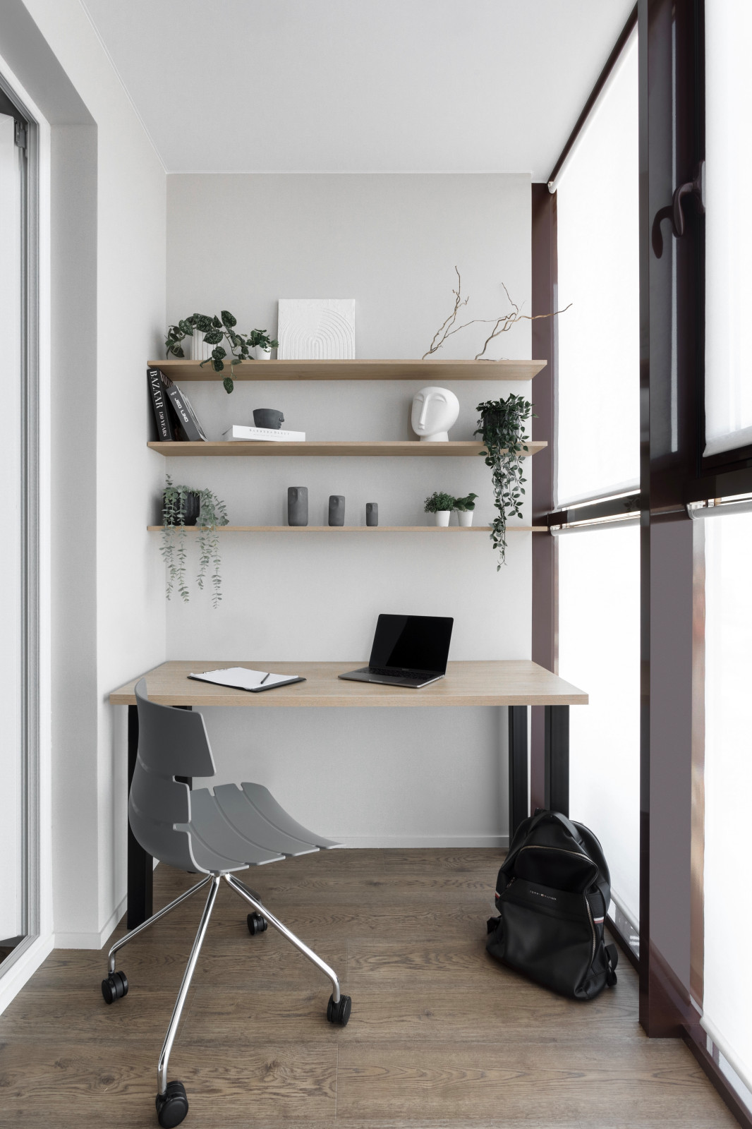 Современная квартира в ЖК "ЖК Маршал"