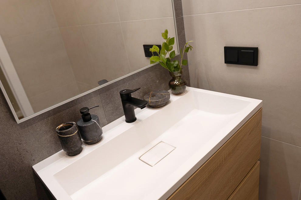 РЕАЛИЗАЦИЯ. Квартира 72 м2 в ЖК Архитектон, г. Екатеринбург