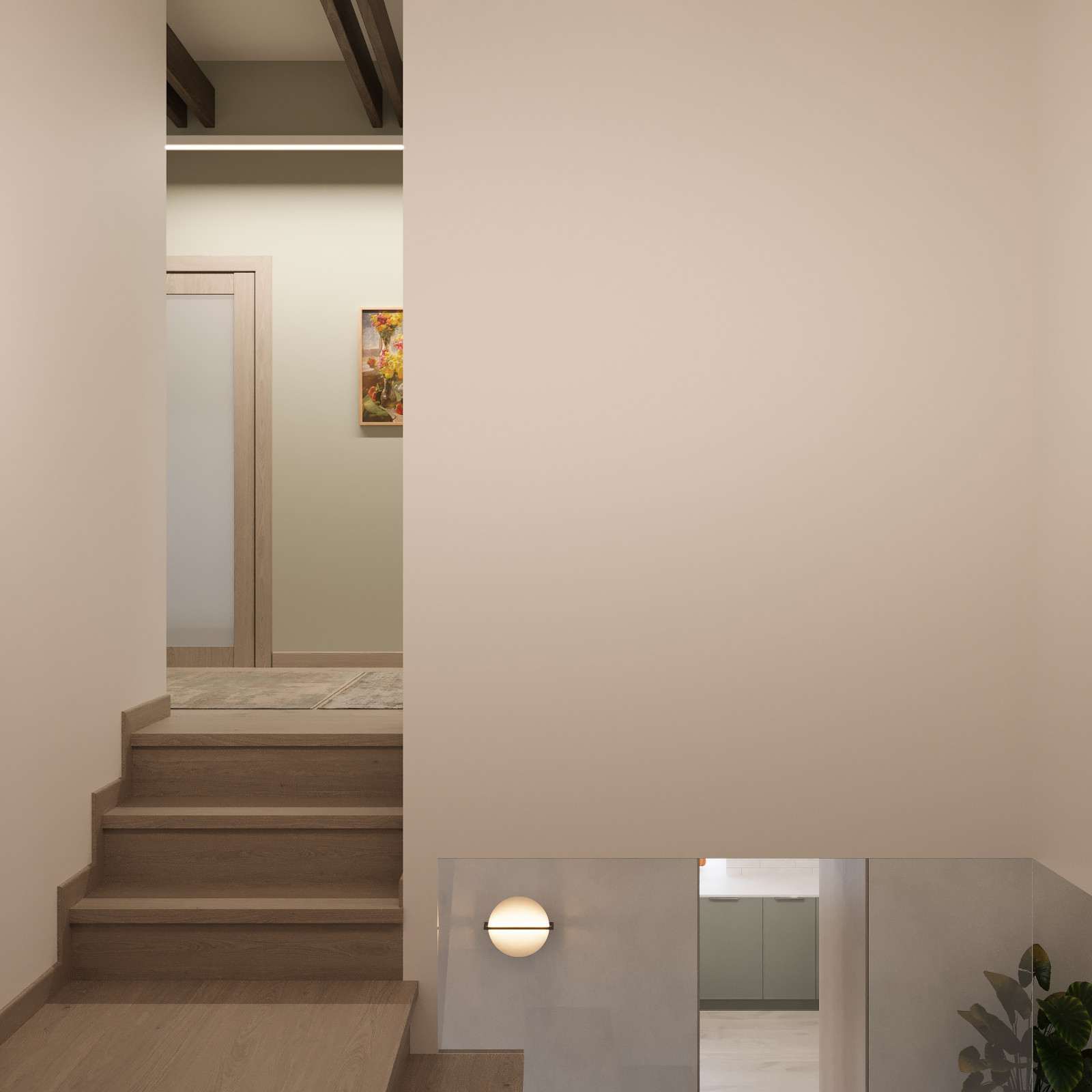 Загородный дом