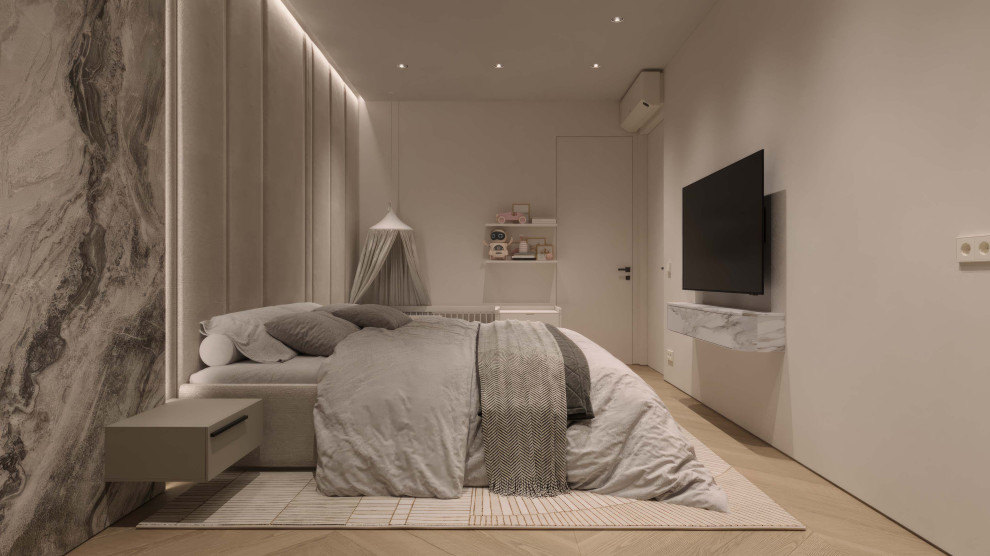 Квартира для молодой пары в жк citybay