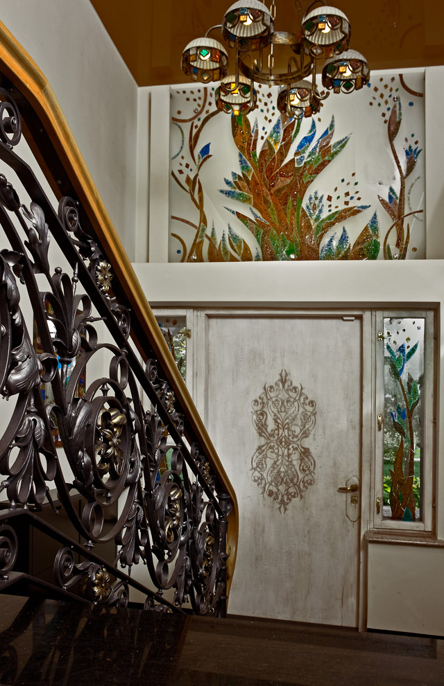 Дизайн интерьера загородного дома