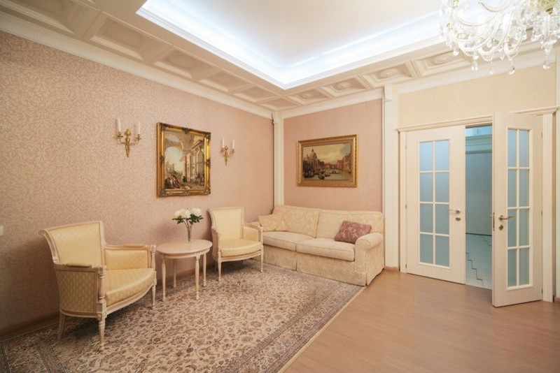 5-ти комнатная квартира в жилом доме