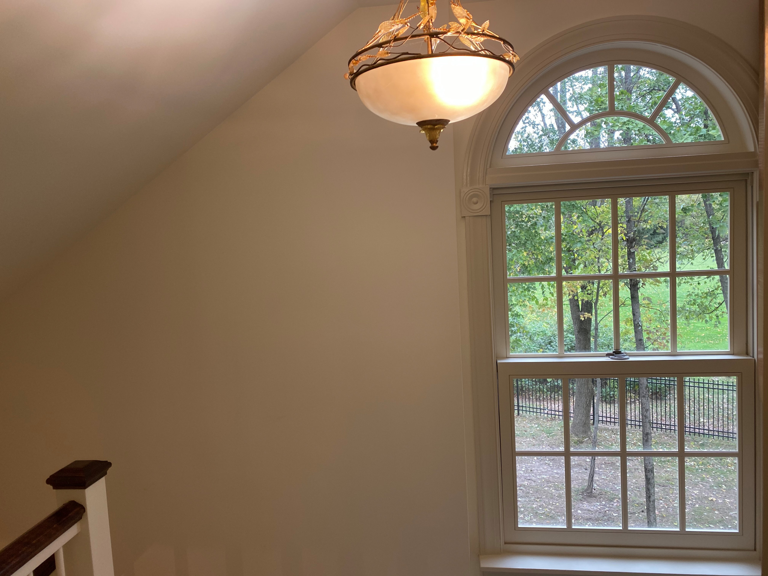 Attic to Closet Conversion