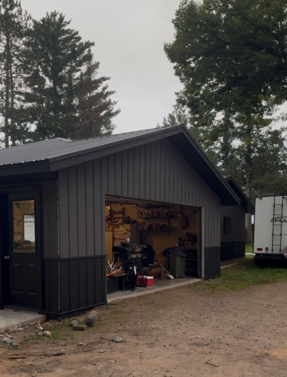 Vinterheim - Cabin Remodel & Addition