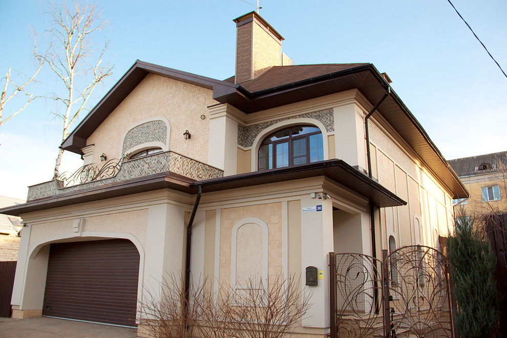 Дизайн частного дома в центре г. Твери