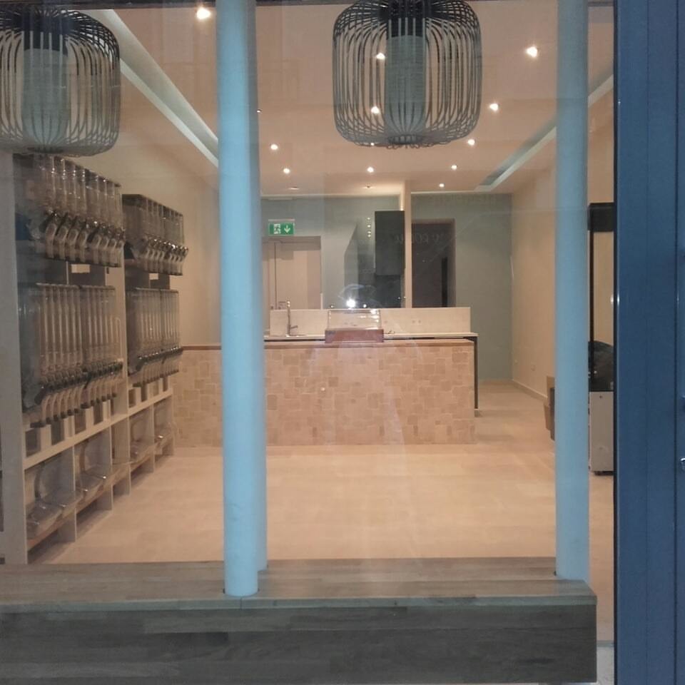 boutique rue Hauteville