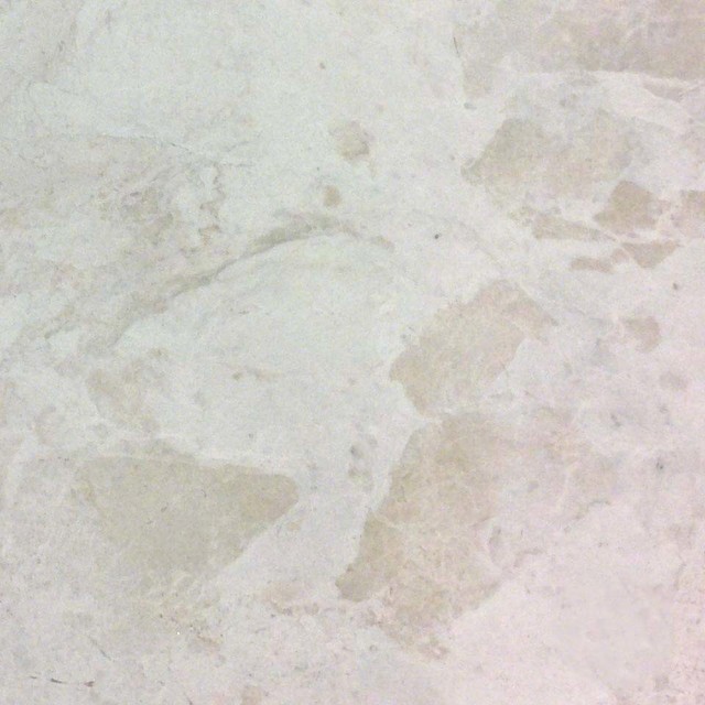 Polished Off White Taupe Turkish Vanilla Marble 12x12 Polished Off White Taupe Turkish Vanilla Marble 12x12