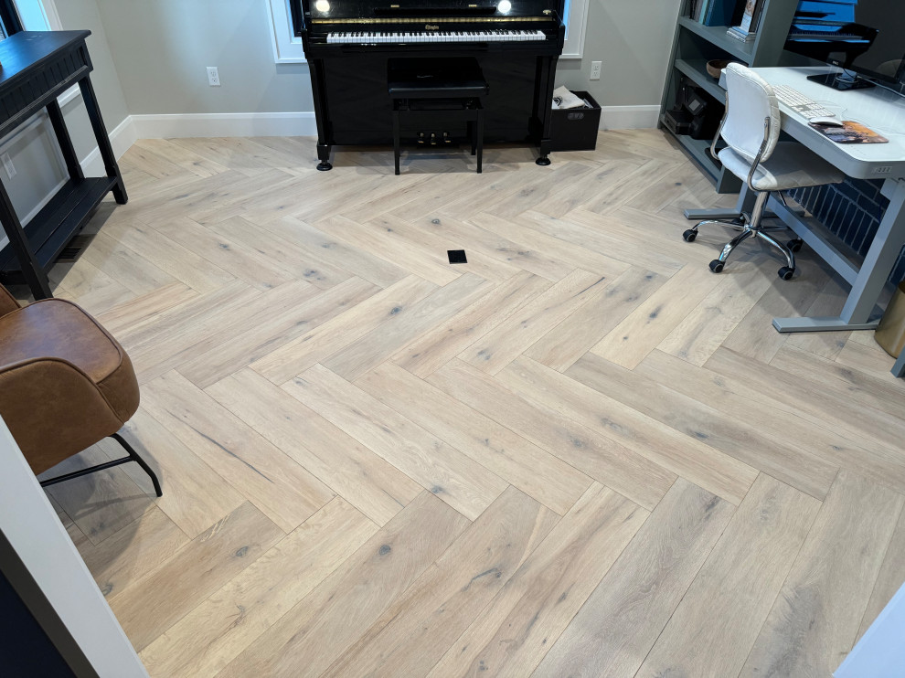 Modern Craftsman herringbone