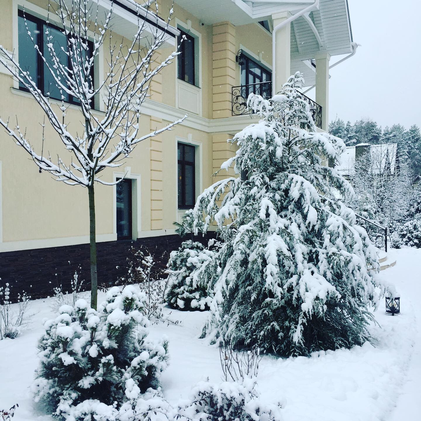 КП Европа. Реализация проекта