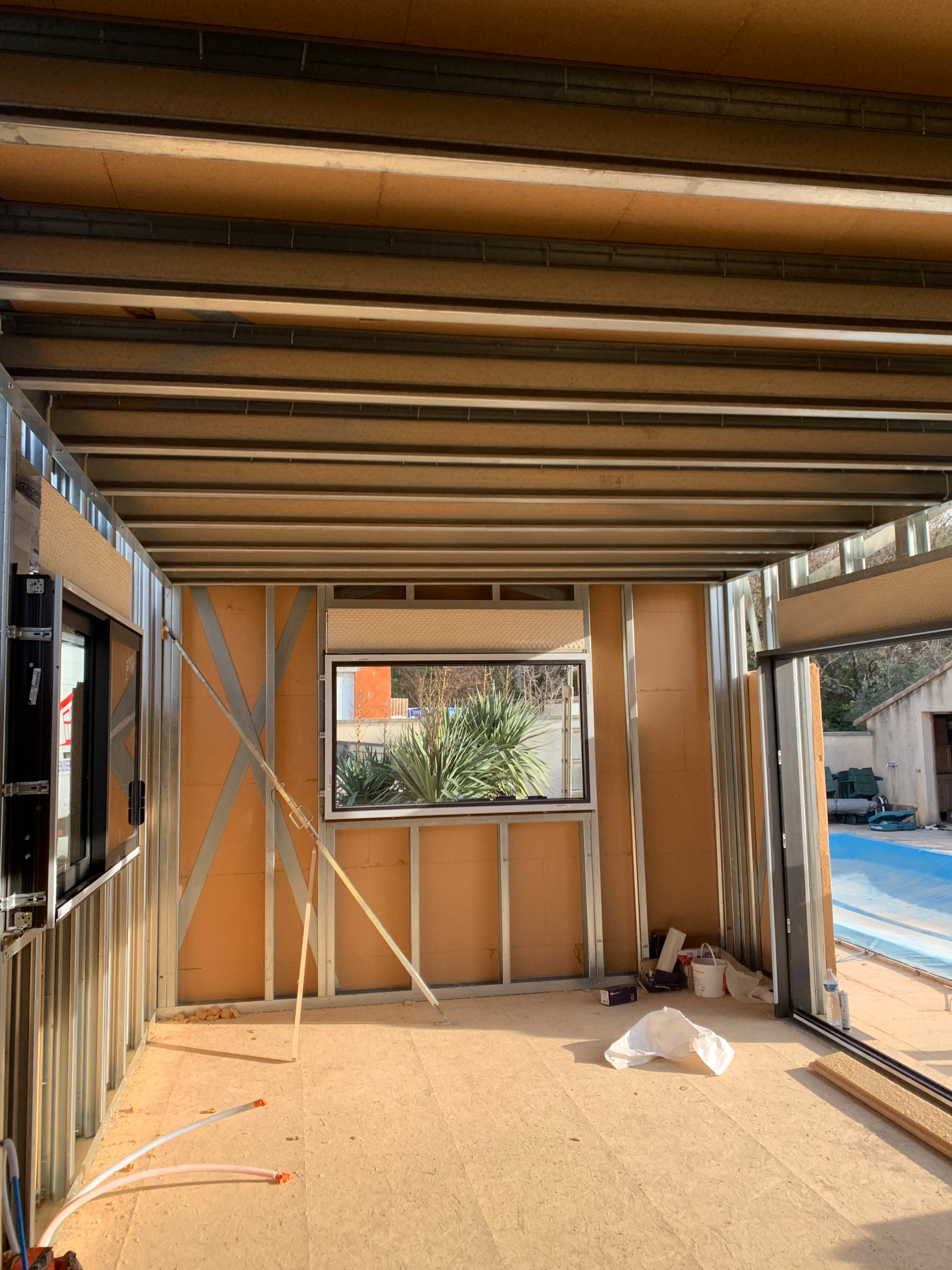 Rénovation totale & extension | Montpellier