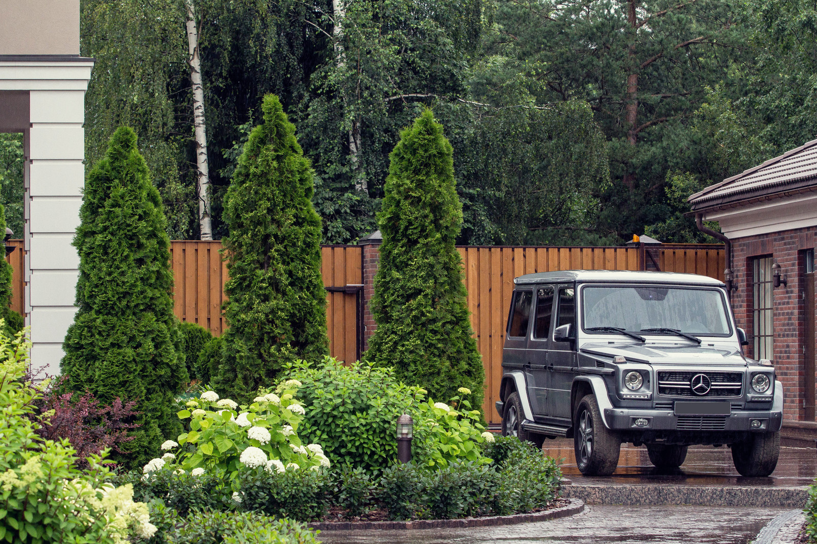 Благородство в деталях