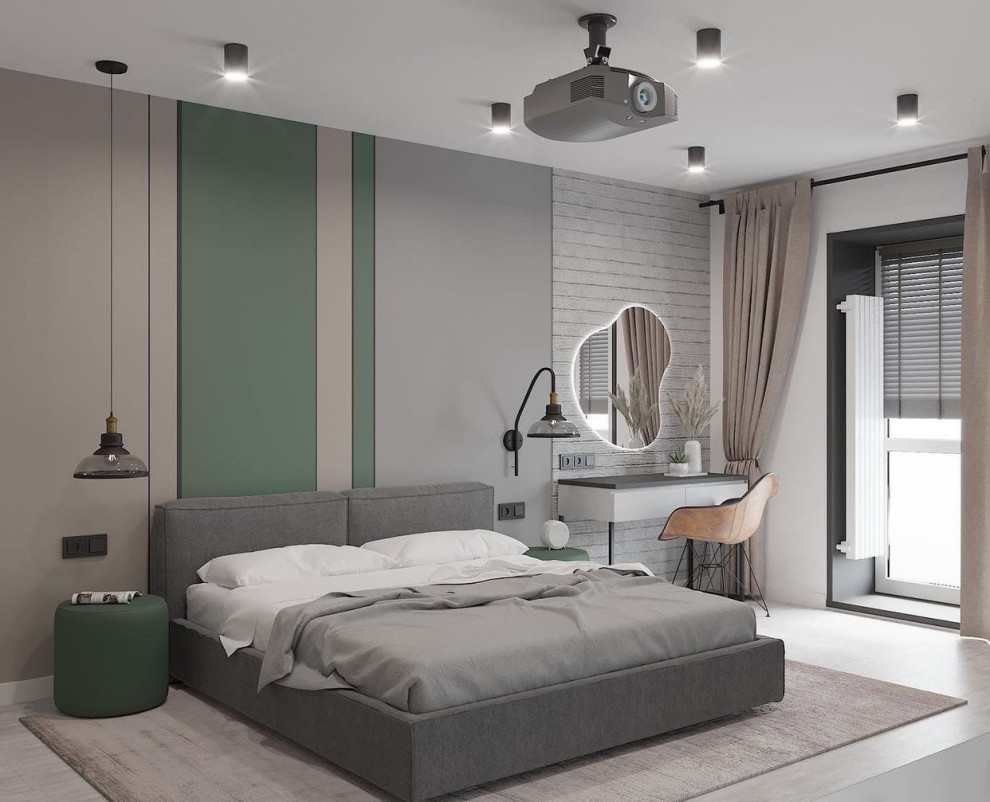 Двухуровневая квартира