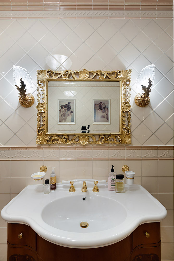 ЖК «Резиденция на Суворовском», Квартира «Изысканная сдержанность»,300 кв.м.