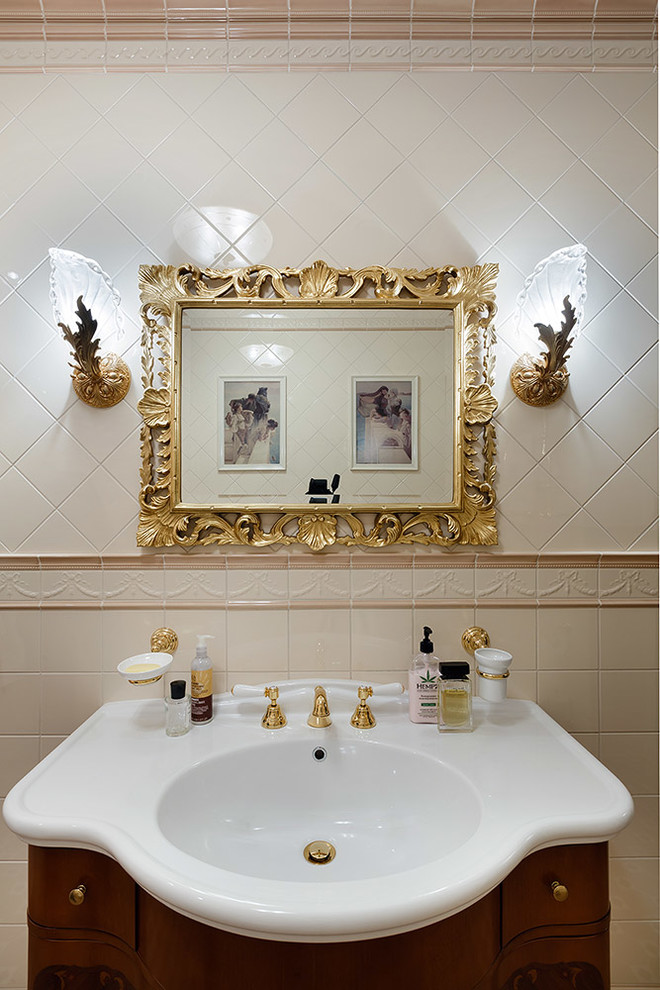 ЖК «Резиденция на Суворовском», Квартира «Изысканная сдержанность»,300 кв.м.