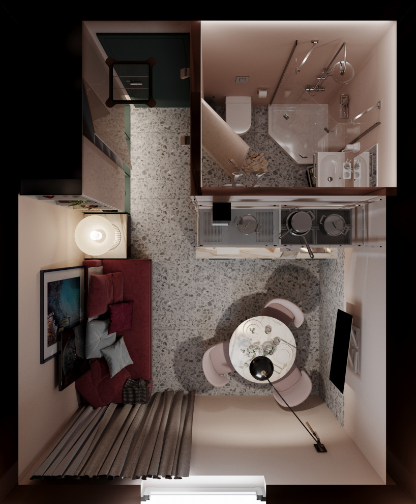 отель в КРАСНОЙ ПОЛЯНЕ