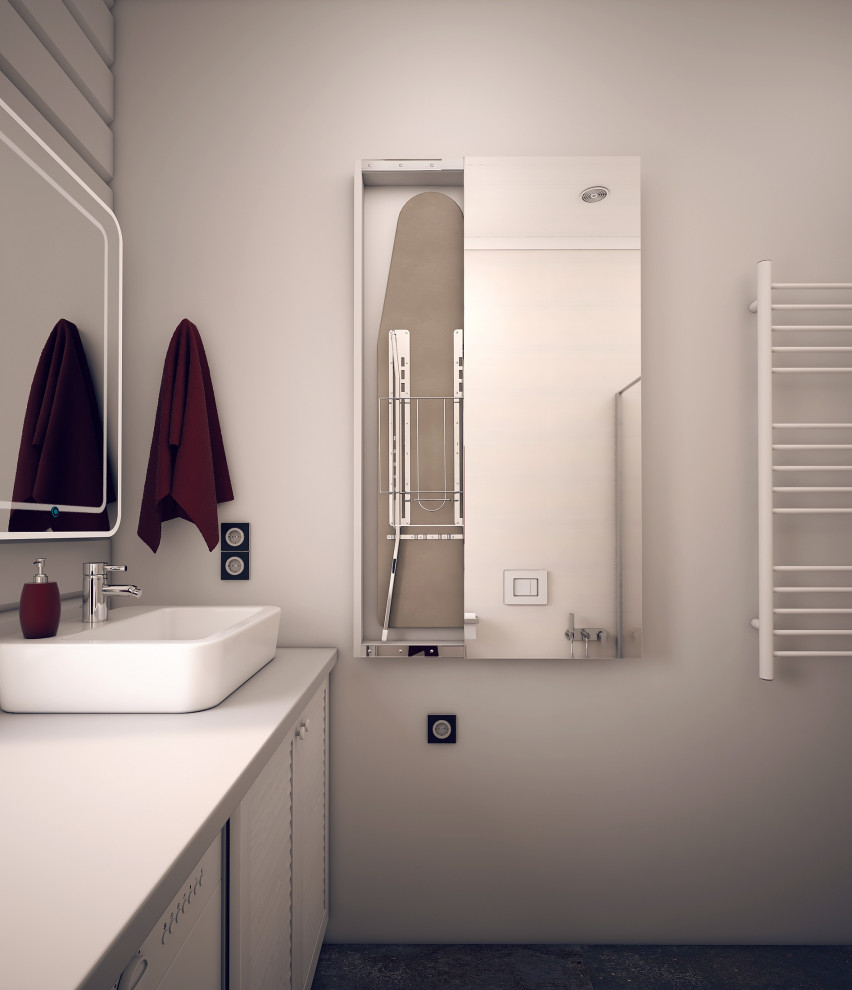 Дом из бруса в Фирсановке