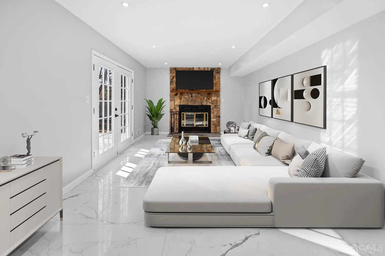 Plainsboro Addition, Extension, Renovation