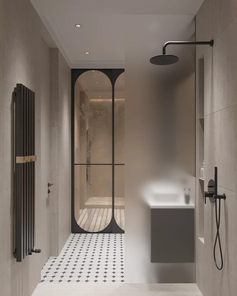 project •IRI•    ЖК Рыбная Деревня