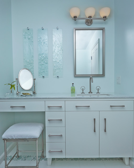 Transitional Residence, Peekskill, NY transitional-bathroom