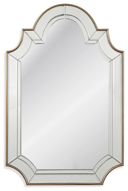 Bassett Mirror Phaedra Wall Mirror