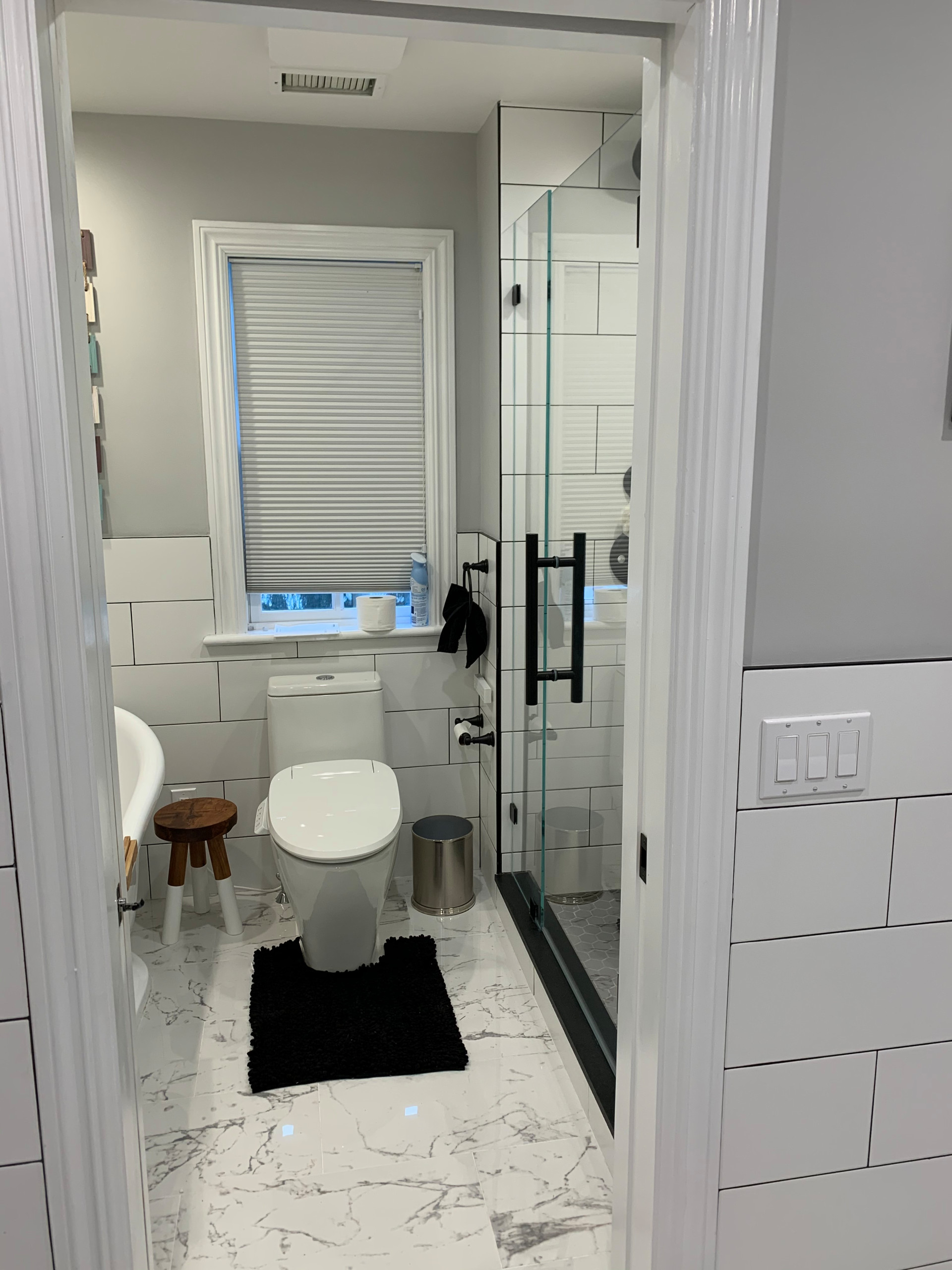 Jack & Jill Bathroom Remodel