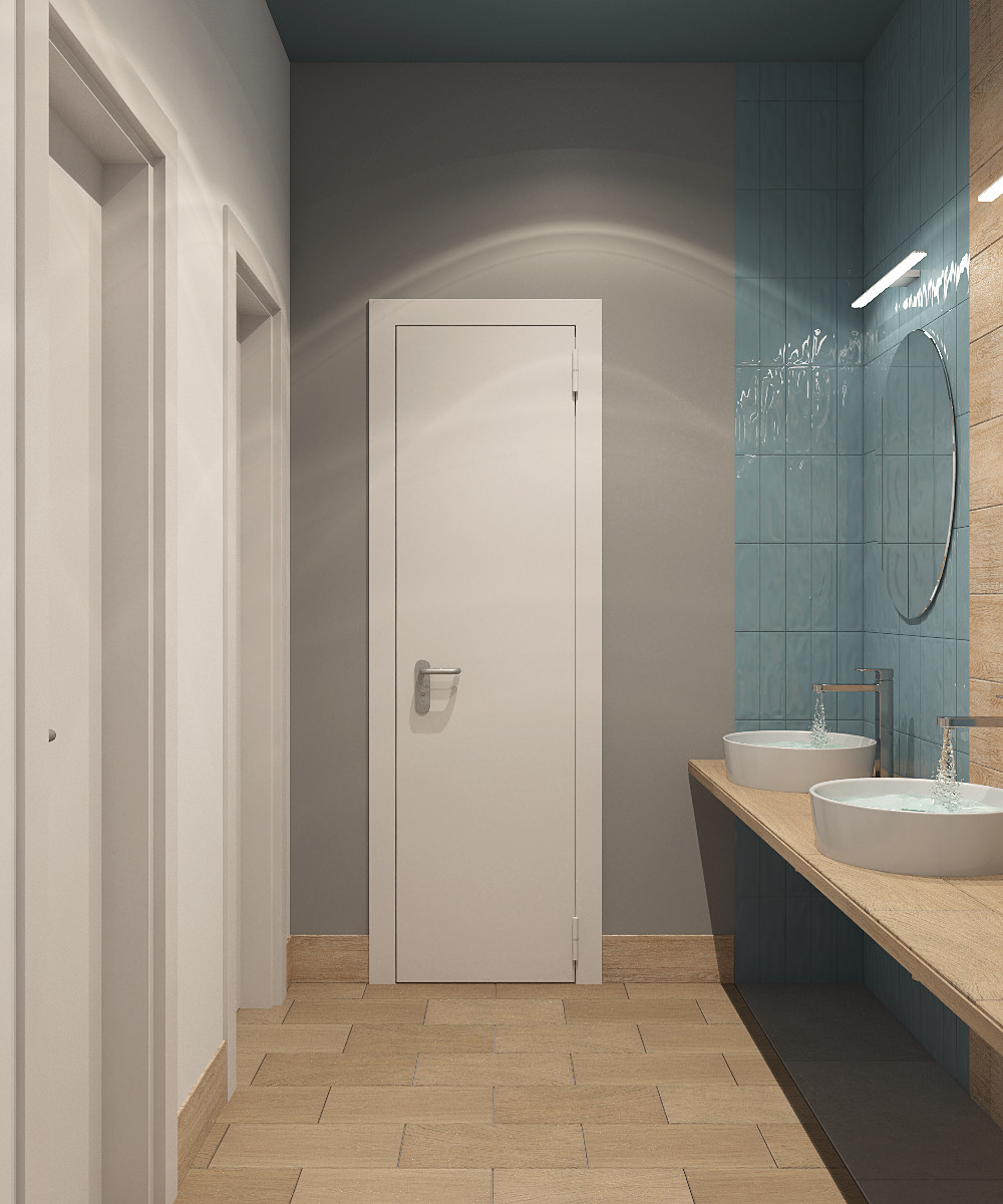 Интерьер офиса г. Москва