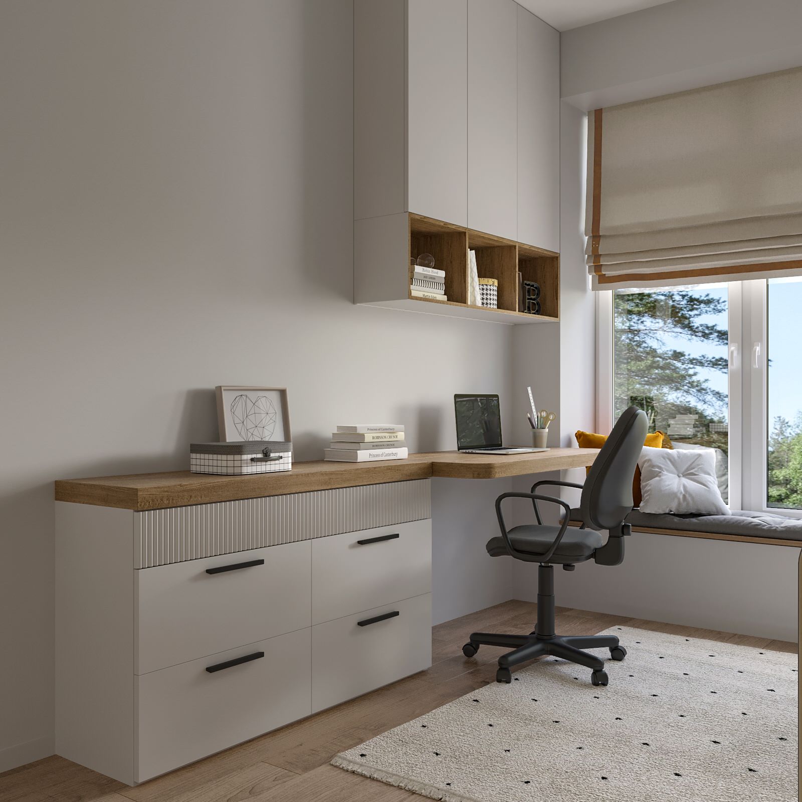 Дом в д. Губкино