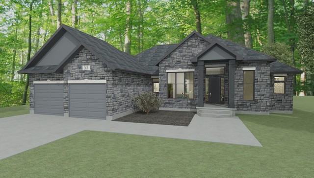 Design Renderings transitional