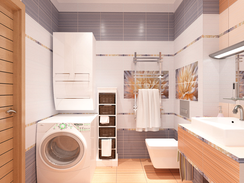 Двухкомнатная квартира в Москве