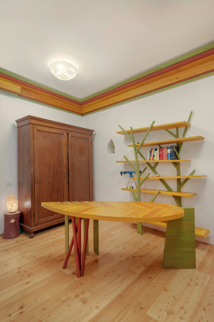 Casa C+Z montagne-chambre