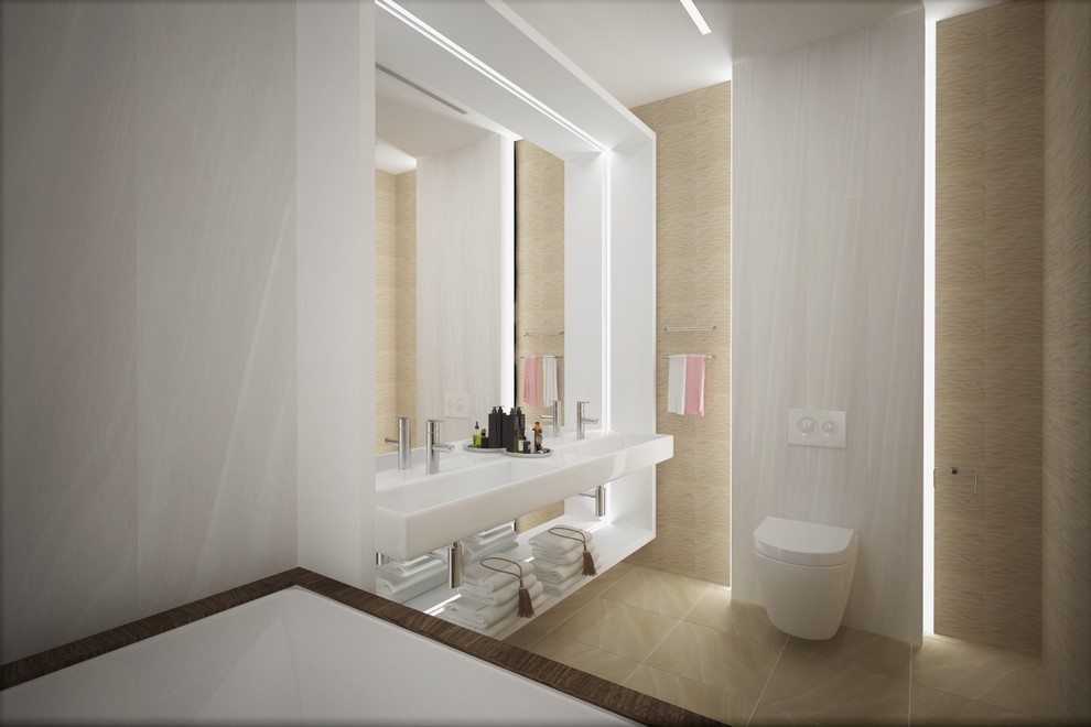 Ванные комнаты